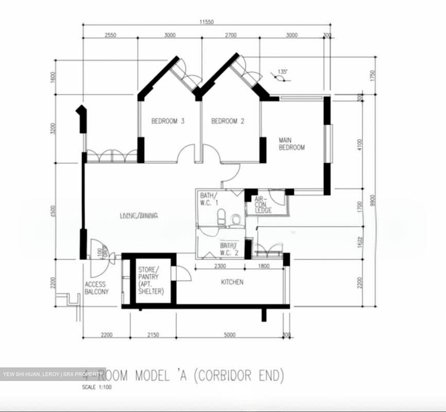 Blk 671B Klang Lane (Central Area), HDB 4 Rooms #589352621